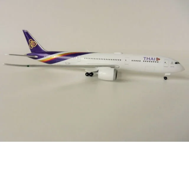 Herpa 1/500 Thai B787-9 HS-TWA — The Aviation Society